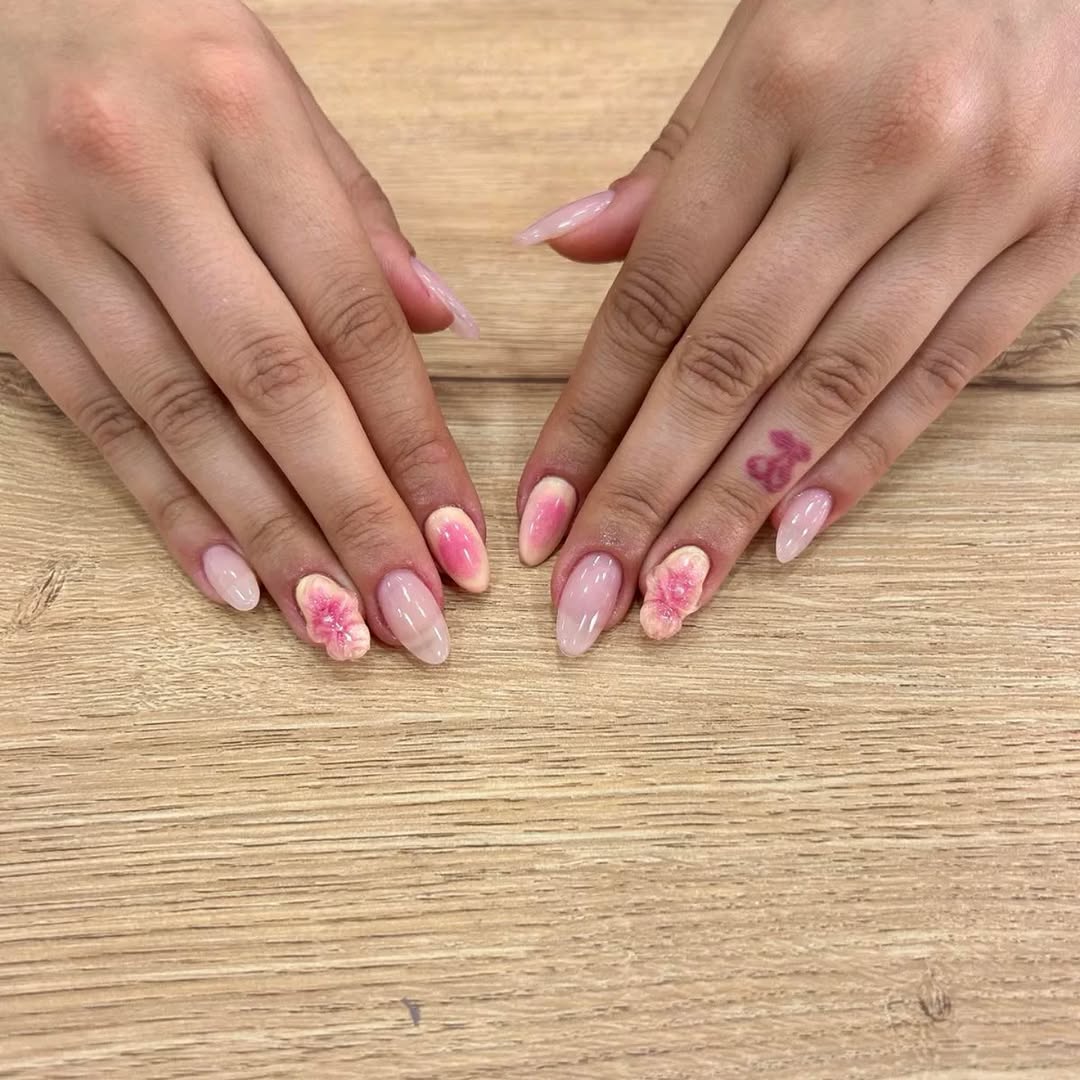 Προσεγμένο αποτέλεσμα σε manicure set